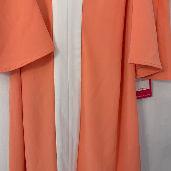 Vince Camuto Orange Red - Picture 4 of 8